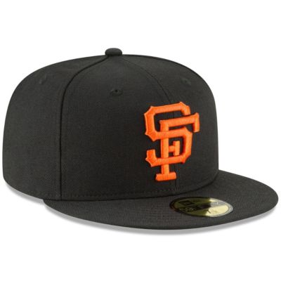 MLB San Francisco Giants Cooperstown Collection Wool 59FIFTY Fitted Hat