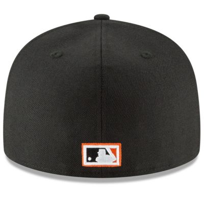 MLB San Francisco Giants Cooperstown Collection Wool 59FIFTY Fitted Hat