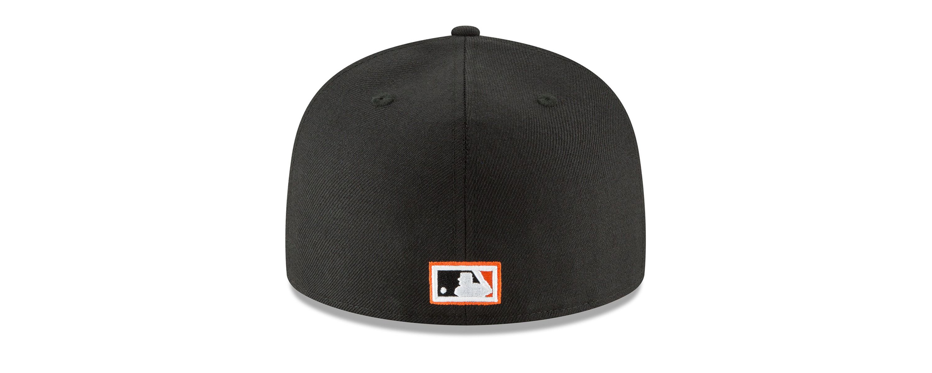 MLB San Francisco Giants Cooperstown Collection Wool 59FIFTY Fitted Hat