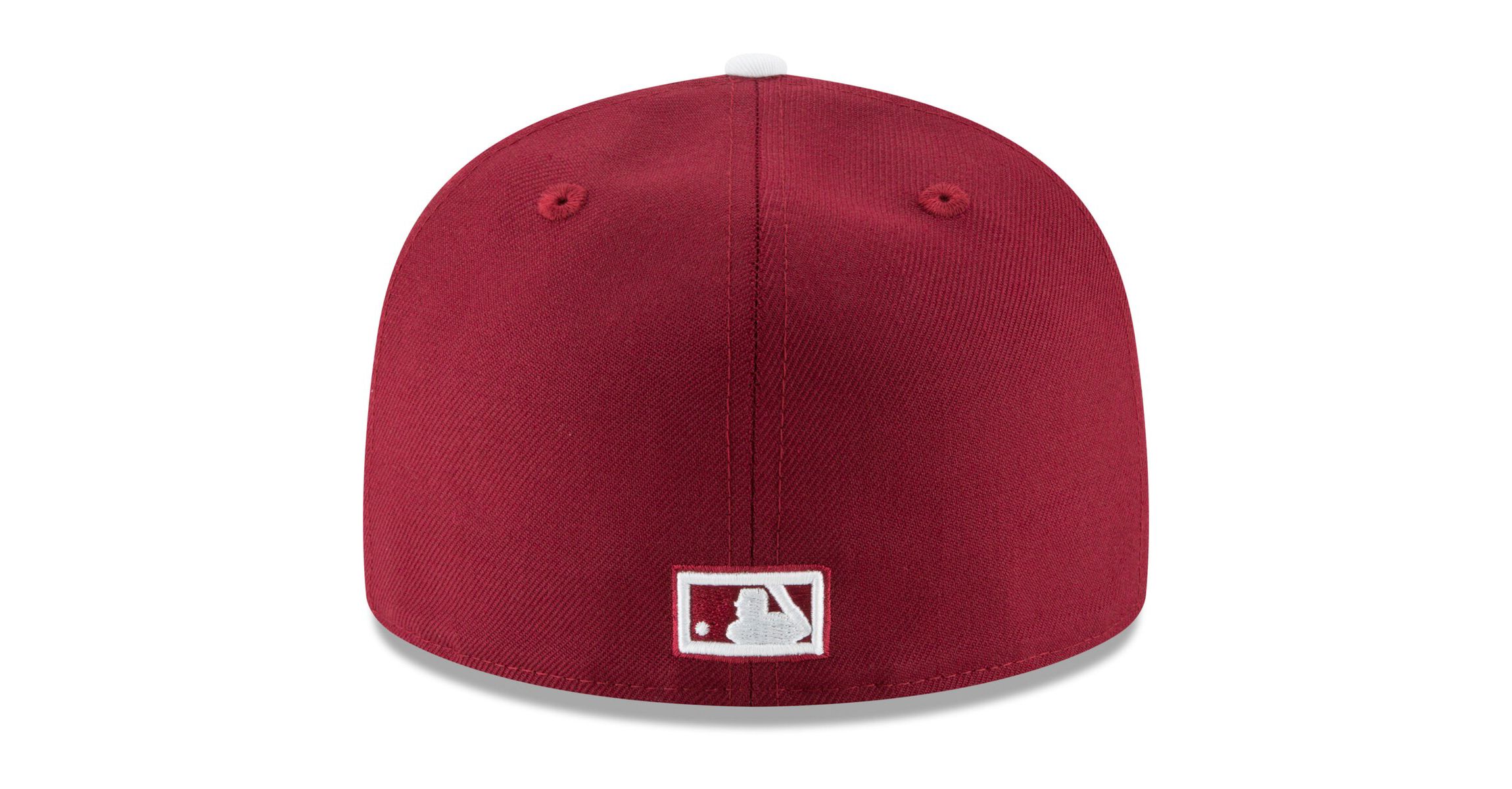 MLB Philadelphia Phillies Cooperstown Collection Wool 59FIFTY Fitted Hat