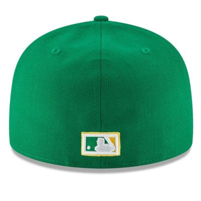 MLB Oakland Athletics Cooperstown Collection Wool 59FIFTY Fitted Hat