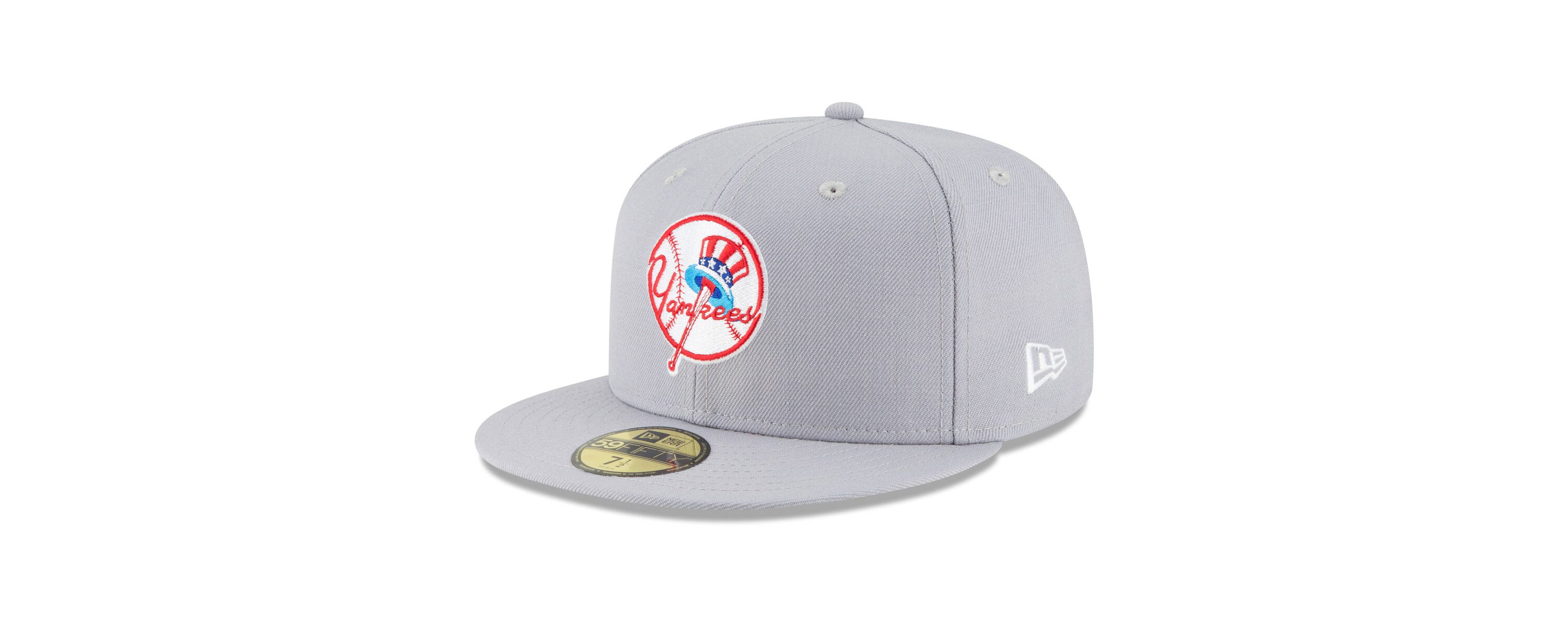 MLB New York Yankees Cooperstown Collection Wool 59FIFTY Fitted Hat