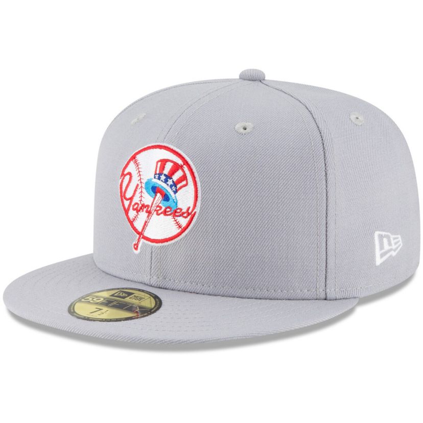 MLB New York Yankees Cooperstown Collection Wool 59FIFTY Fitted Hat