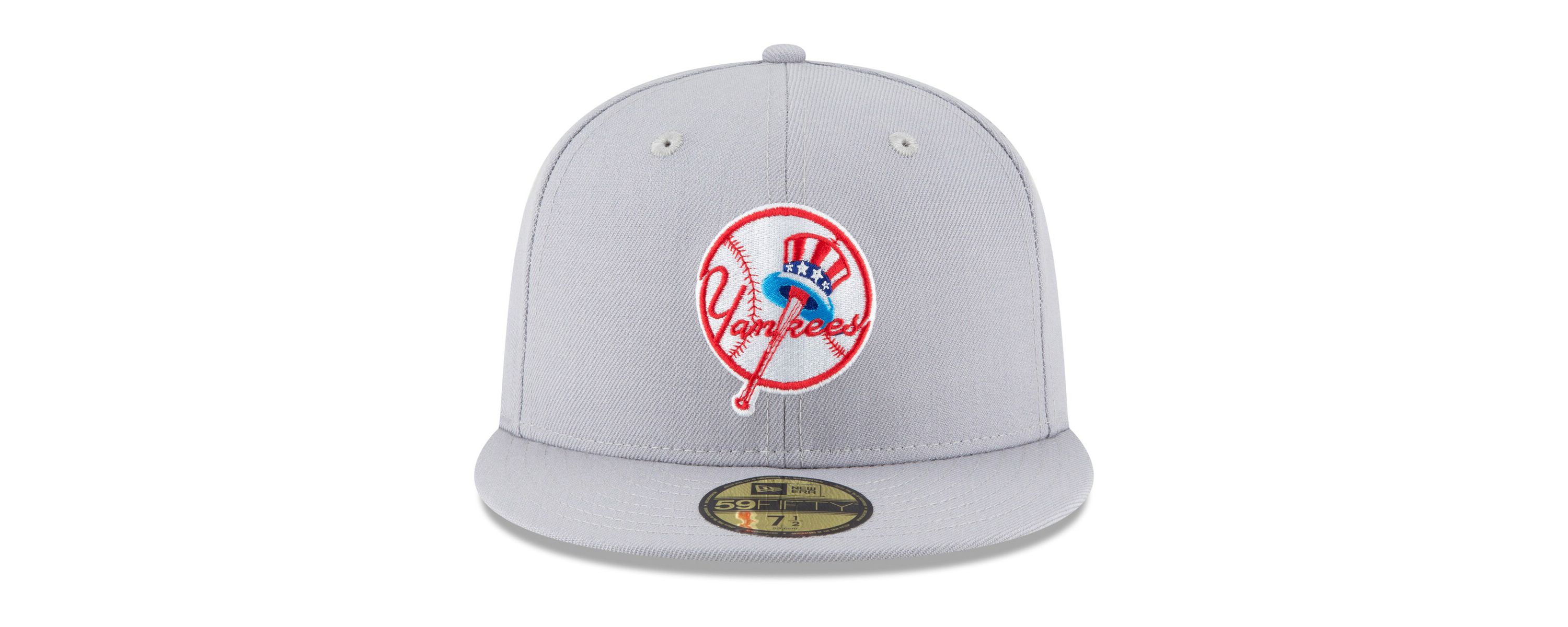 MLB New York Yankees Cooperstown Collection Wool 59FIFTY Fitted Hat