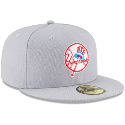 MLB New York Yankees Cooperstown Collection Wool 59FIFTY Fitted Hat