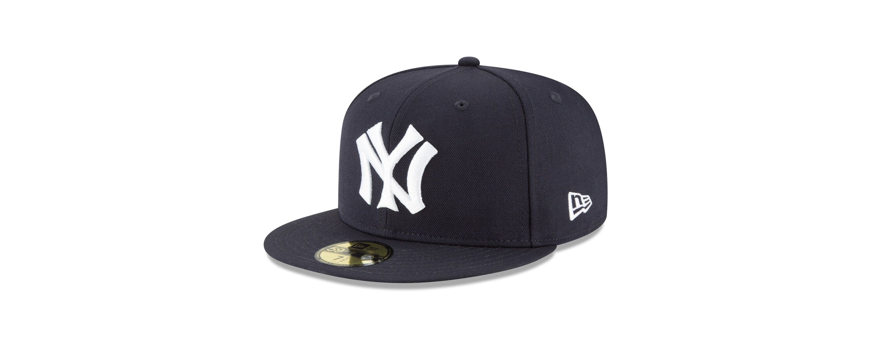 MLB New York Yankees Cooperstown Collection Wool 59FIFTY Fitted Hat