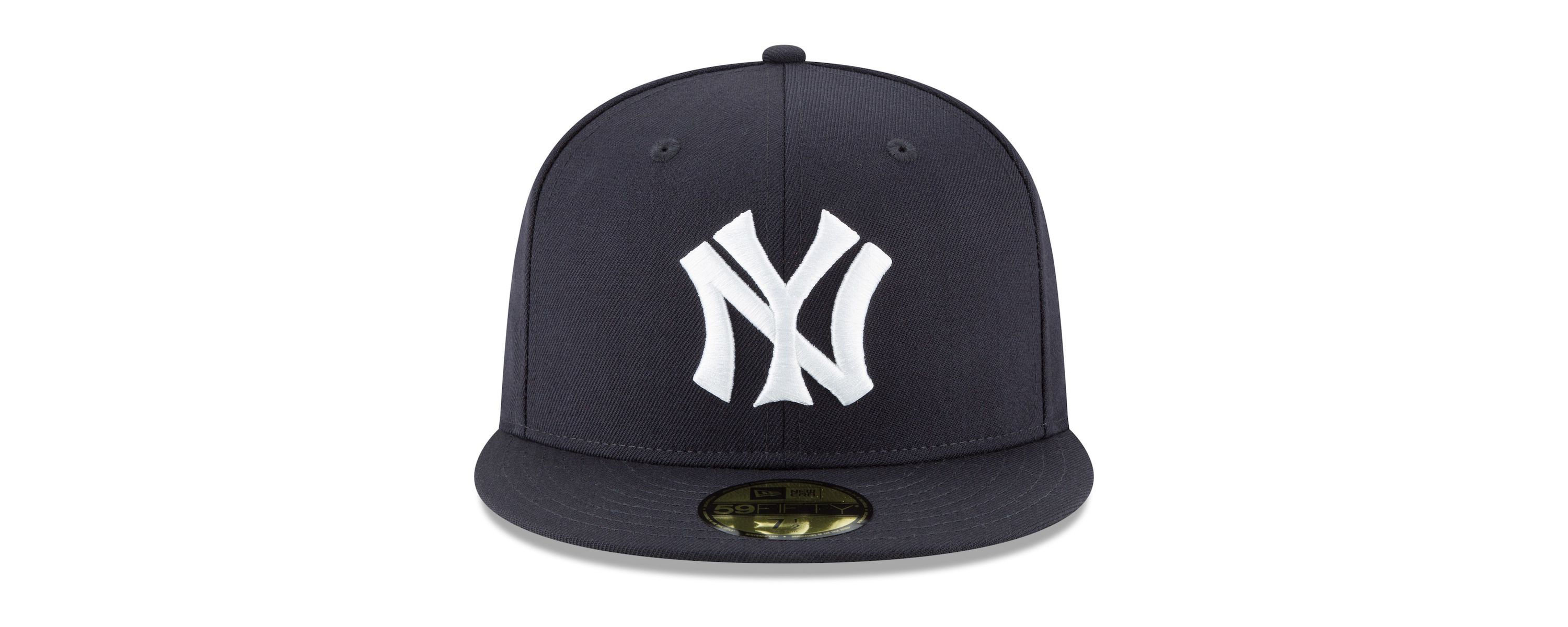 MLB New York Yankees Cooperstown Collection Wool 59FIFTY Fitted Hat