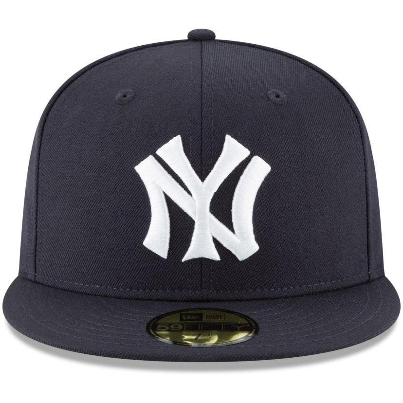 MLB New York Yankees Cooperstown Collection Wool 59FIFTY Fitted Hat