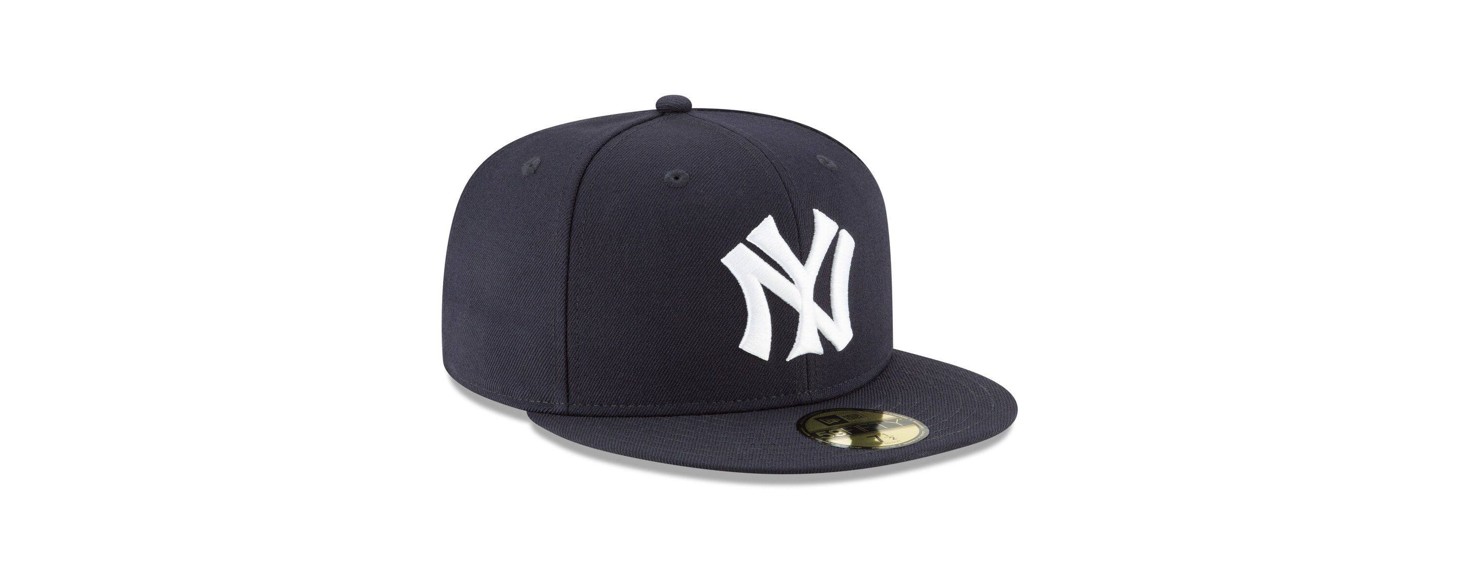 MLB New York Yankees Cooperstown Collection Wool 59FIFTY Fitted Hat