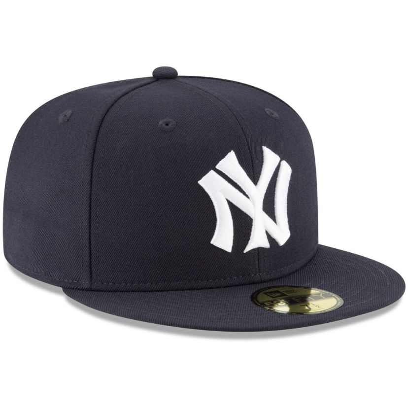 MLB New York Yankees Cooperstown Collection Wool 59FIFTY Fitted Hat