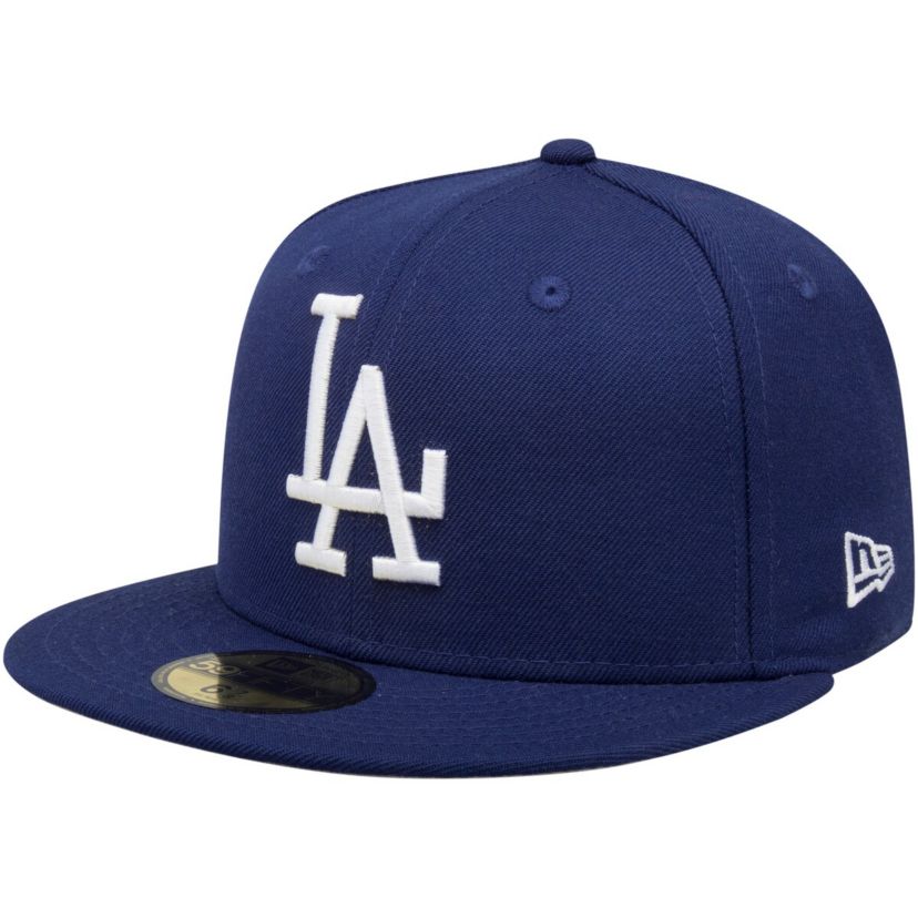 MLB Los Angeles Dodgers Cooperstown Collection Wool 59FIFTY Fitted Hat