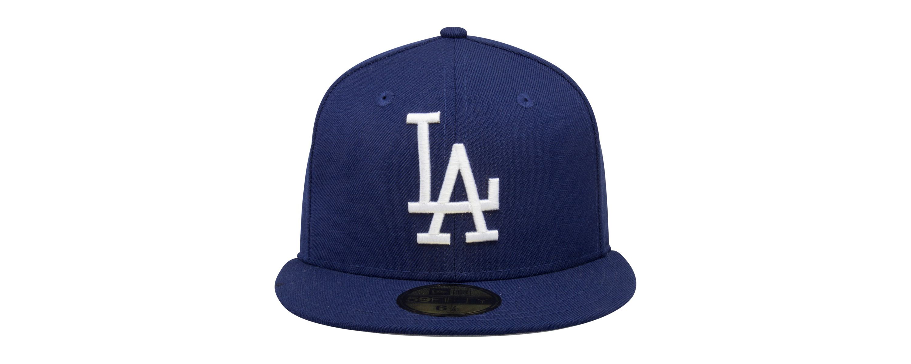 MLB Los Angeles Dodgers Cooperstown Collection Wool 59FIFTY Fitted Hat