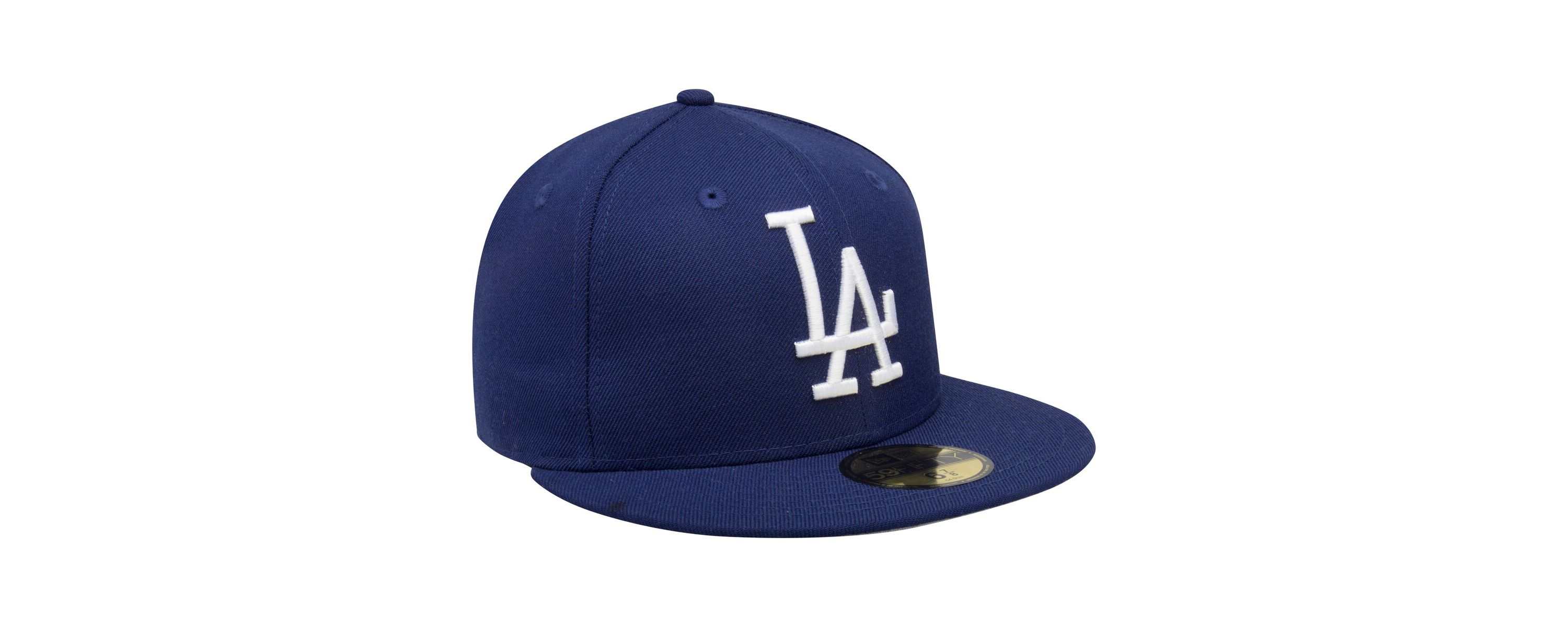 MLB Los Angeles Dodgers Cooperstown Collection Wool 59FIFTY Fitted Hat