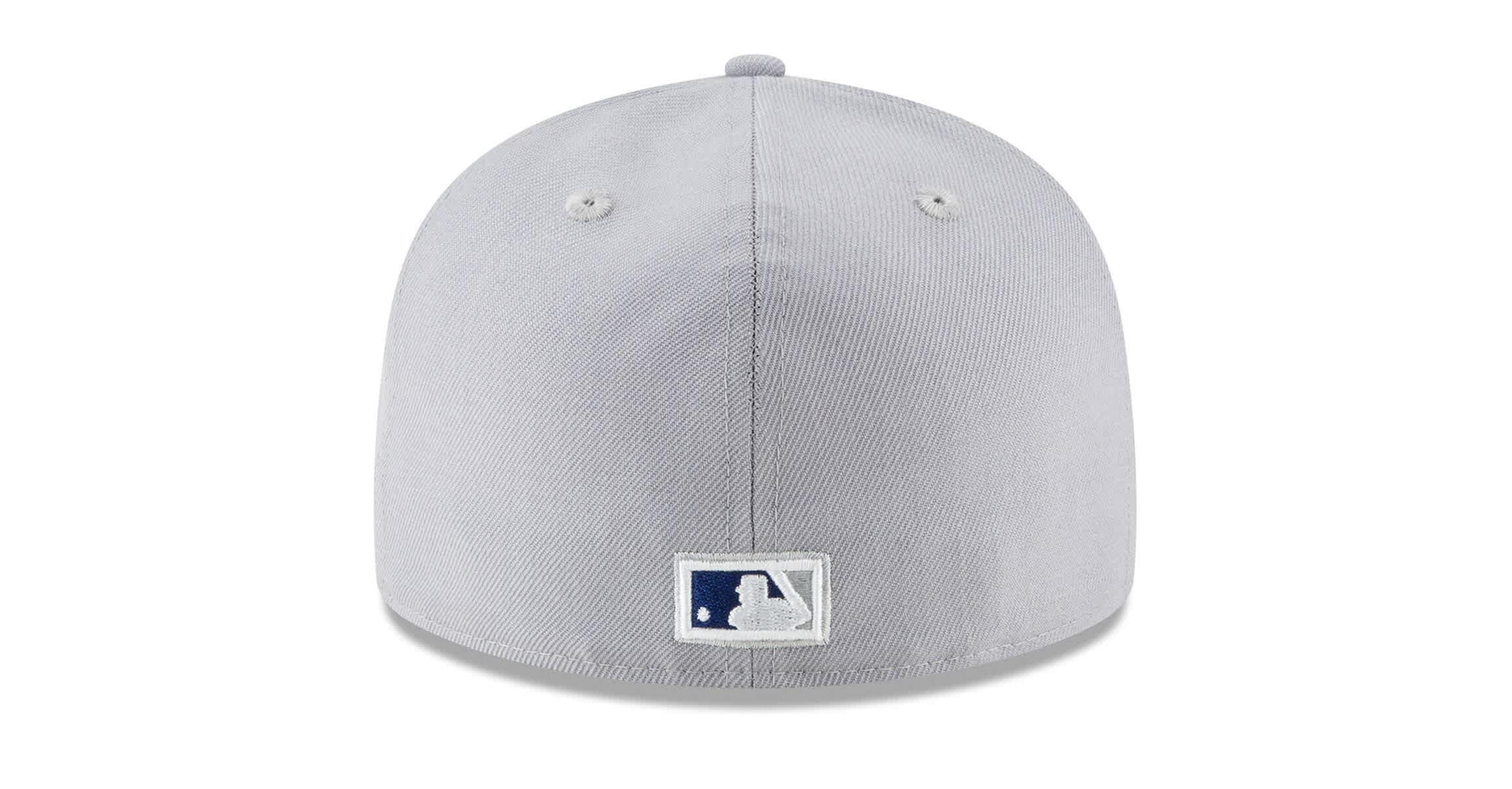 MLB Los Angeles Dodgers Cooperstown Collection Wool 59FIFTY Fitted Hat