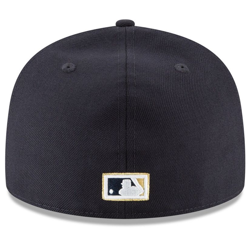 MLB Houston Astros Cooperstown Collection Wool 59FIFTY Fitted Hat