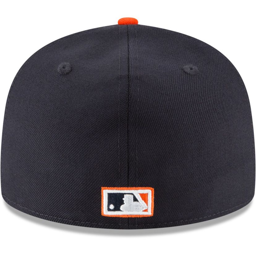 MLB Detroit Tigers Cooperstown Collection Wool 59FIFTY Fitted Hat