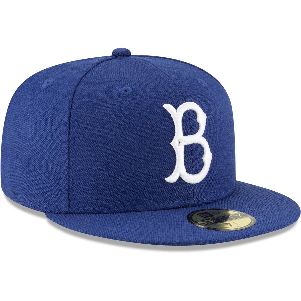 Cooperstown Teams Brooklyn Dodgers Cooperstown Collection Wool 59FIFTY Fitted Hat