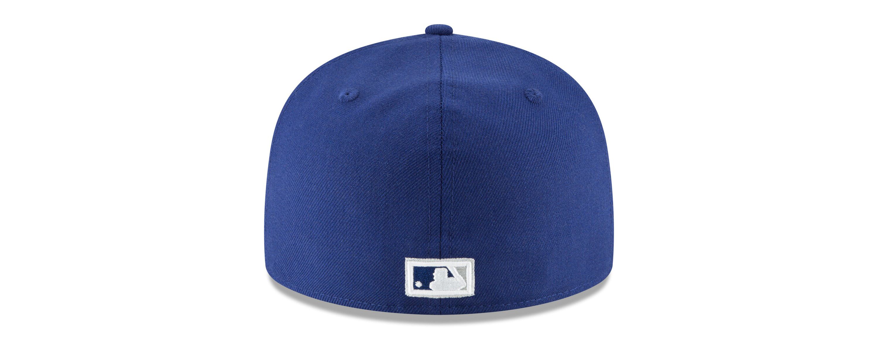 Cooperstown Teams Brooklyn Dodgers Cooperstown Collection Wool 59FIFTY Fitted Hat