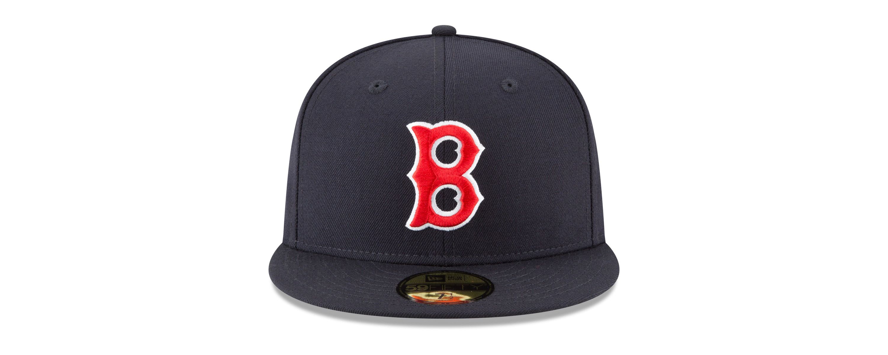 Boston Red Sox MLB Boston Sox Cooperstown Collection Wool 59FIFTY Fitted Hat