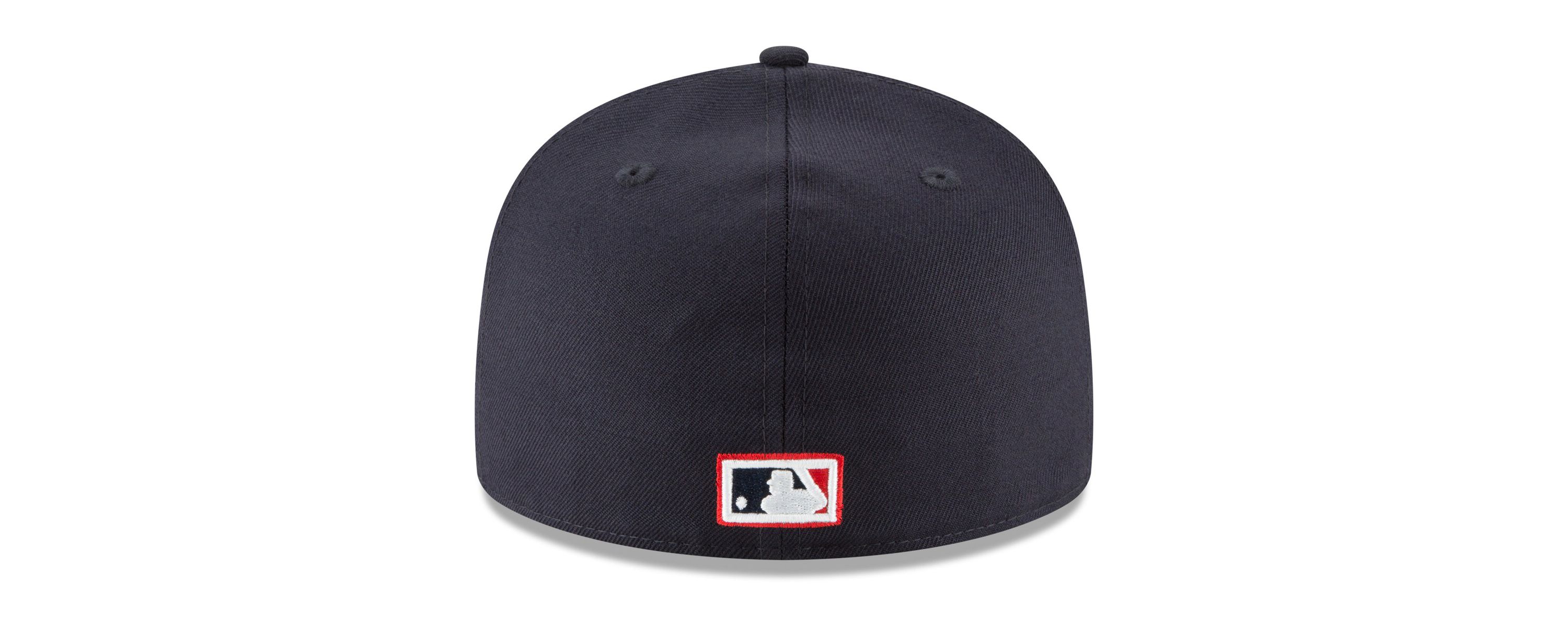 Boston Red Sox MLB Boston Sox Cooperstown Collection Wool 59FIFTY Fitted Hat