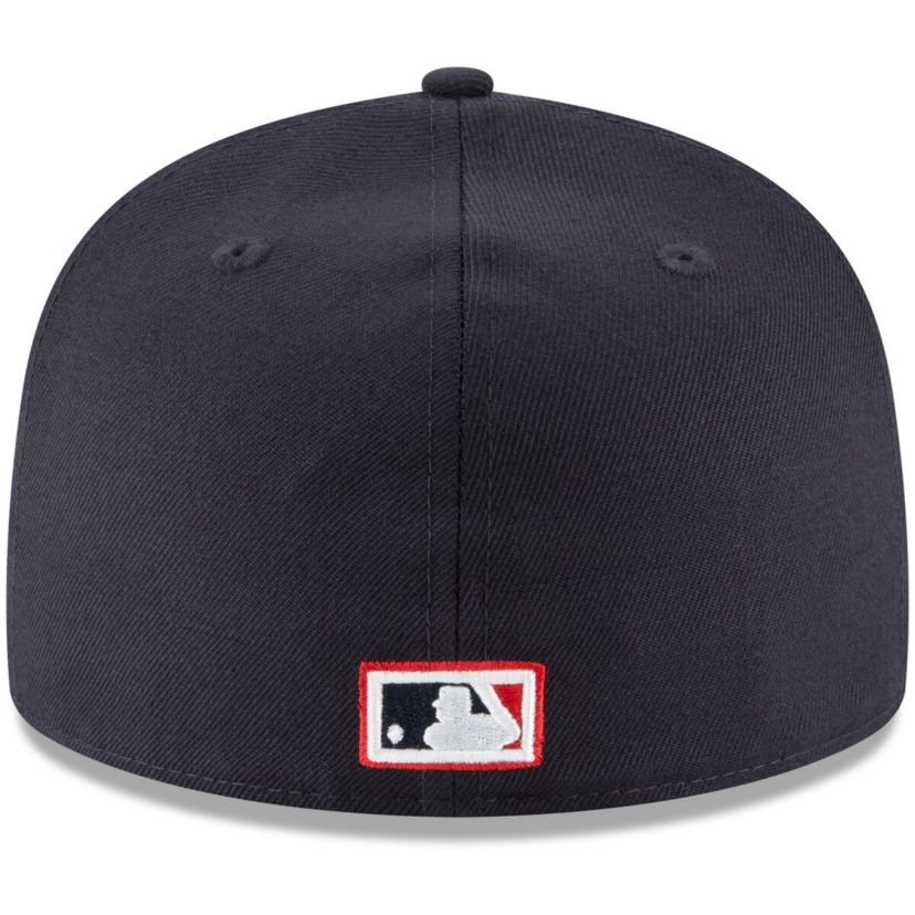 Boston Red Sox MLB Boston Sox Cooperstown Collection Wool 59FIFTY Fitted Hat