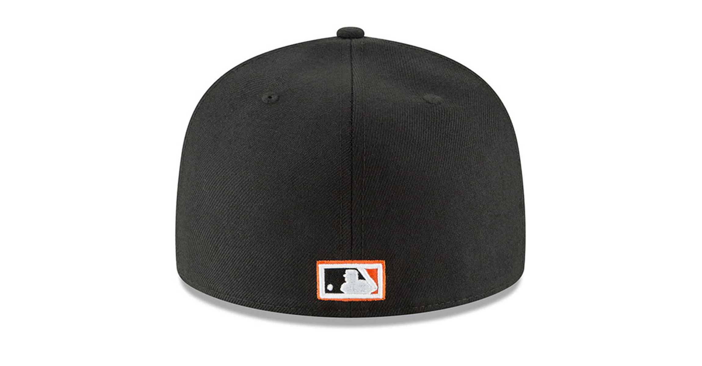 MLB Baltimore Orioles Cooperstown Collection Wool 59FIFTY Fitted Hat