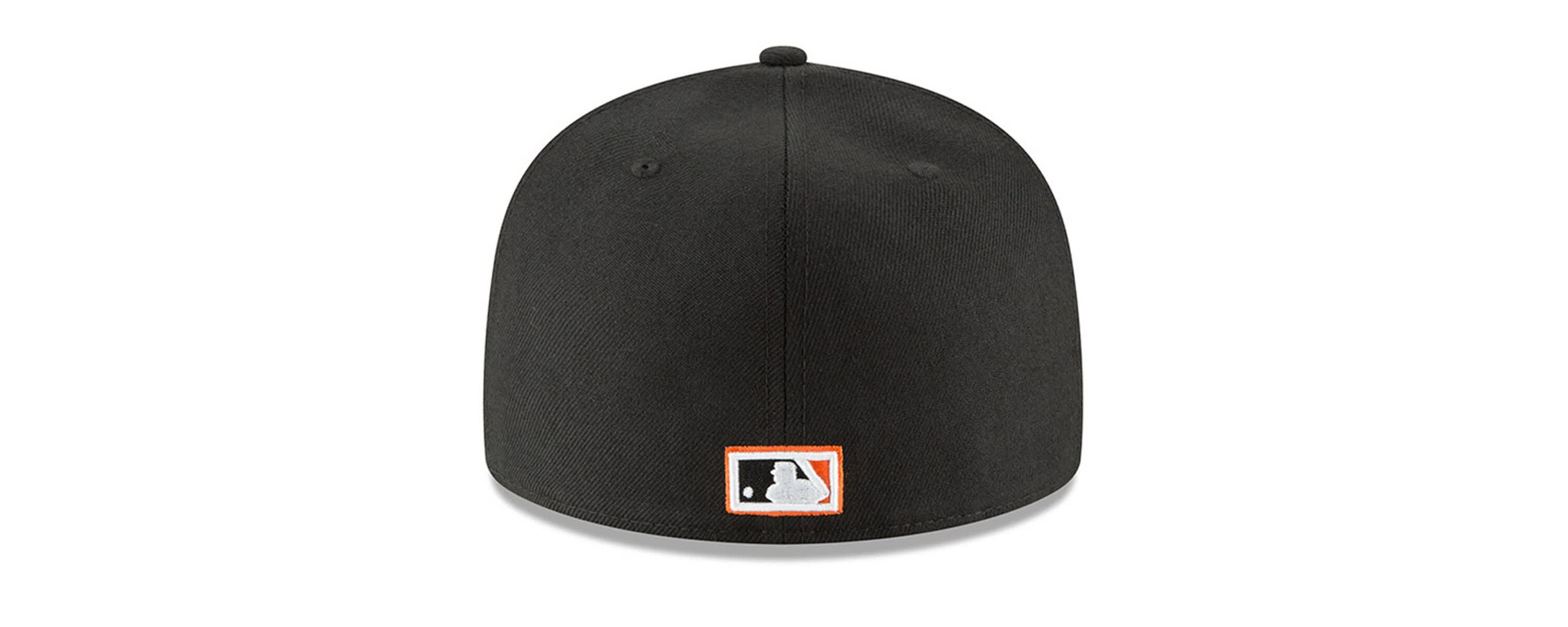 MLB Baltimore Orioles Cooperstown Collection Wool 59FIFTY Fitted Hat