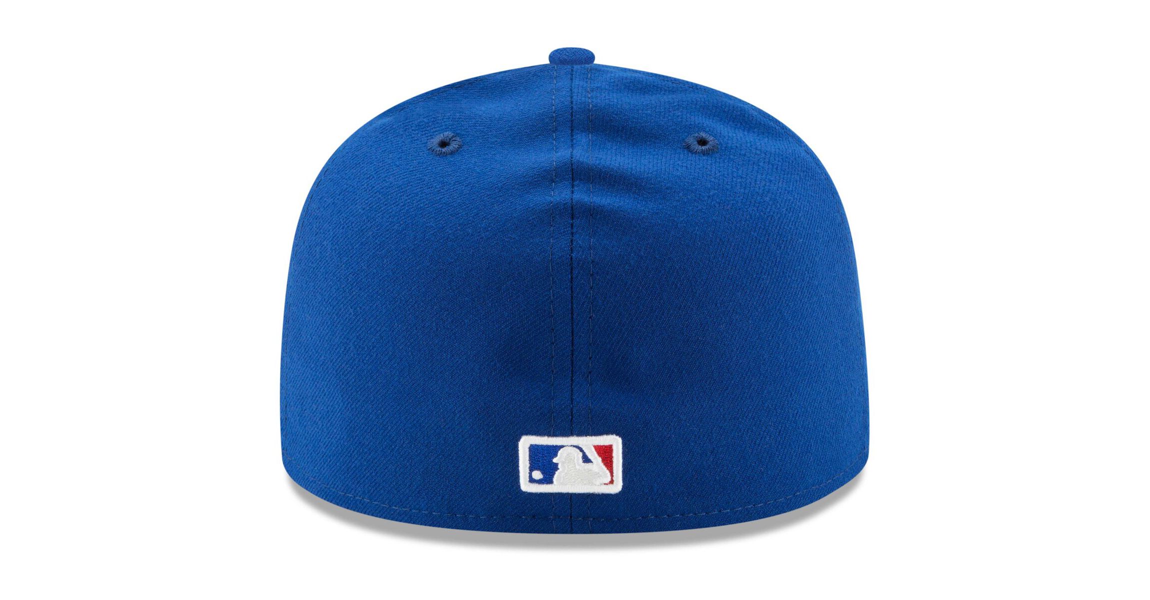 MLB White/Royal Atlanta Braves Cooperstown Collection 59FIFTY Fitted Hat
