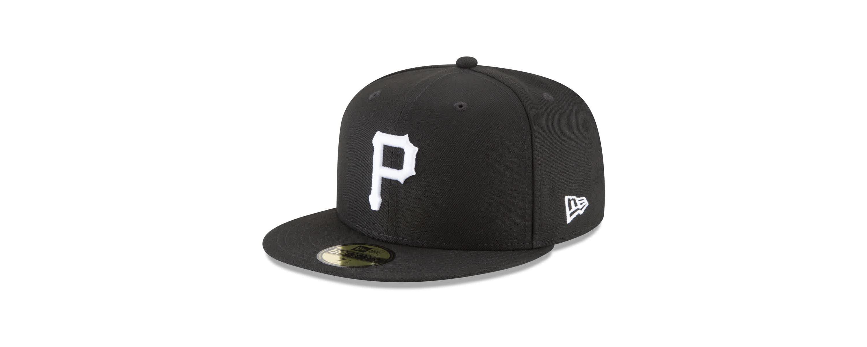 MLB Pittsburgh Pirates 59FIFTY Fitted Hat