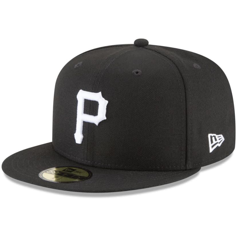 MLB Pittsburgh Pirates 59FIFTY Fitted Hat