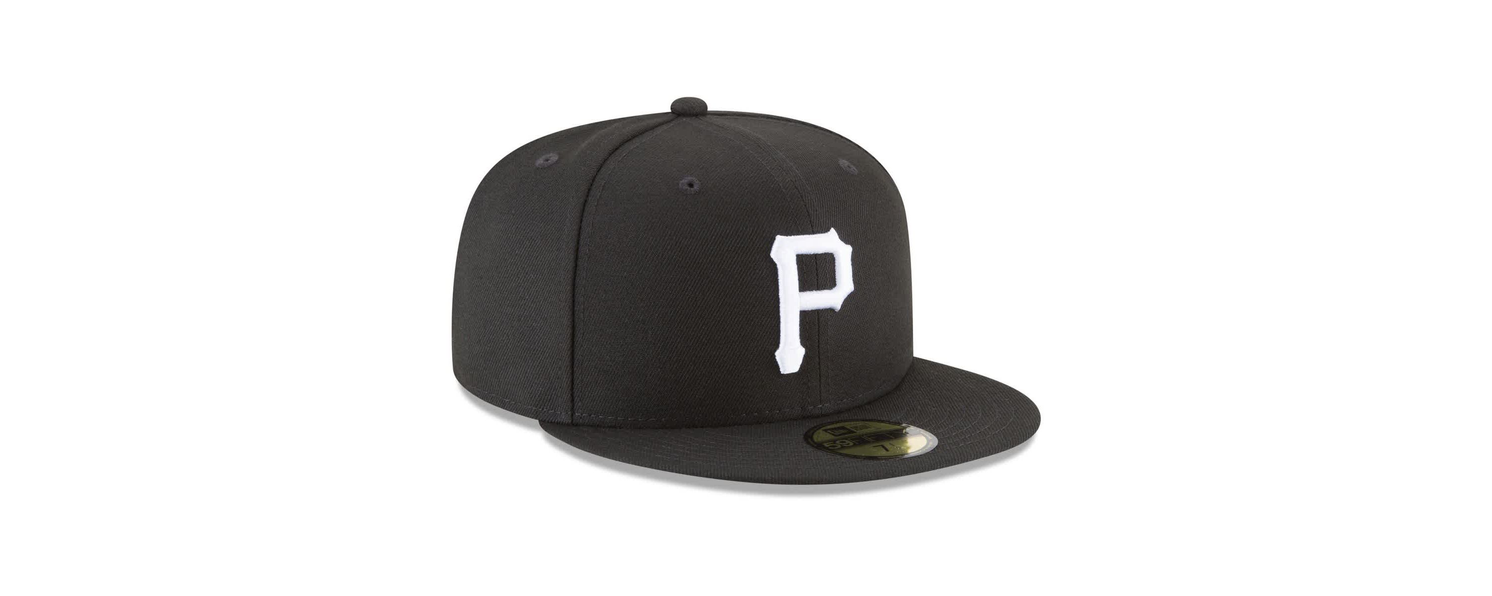 MLB Pittsburgh Pirates 59FIFTY Fitted Hat