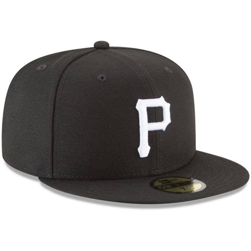 MLB Pittsburgh Pirates 59FIFTY Fitted Hat