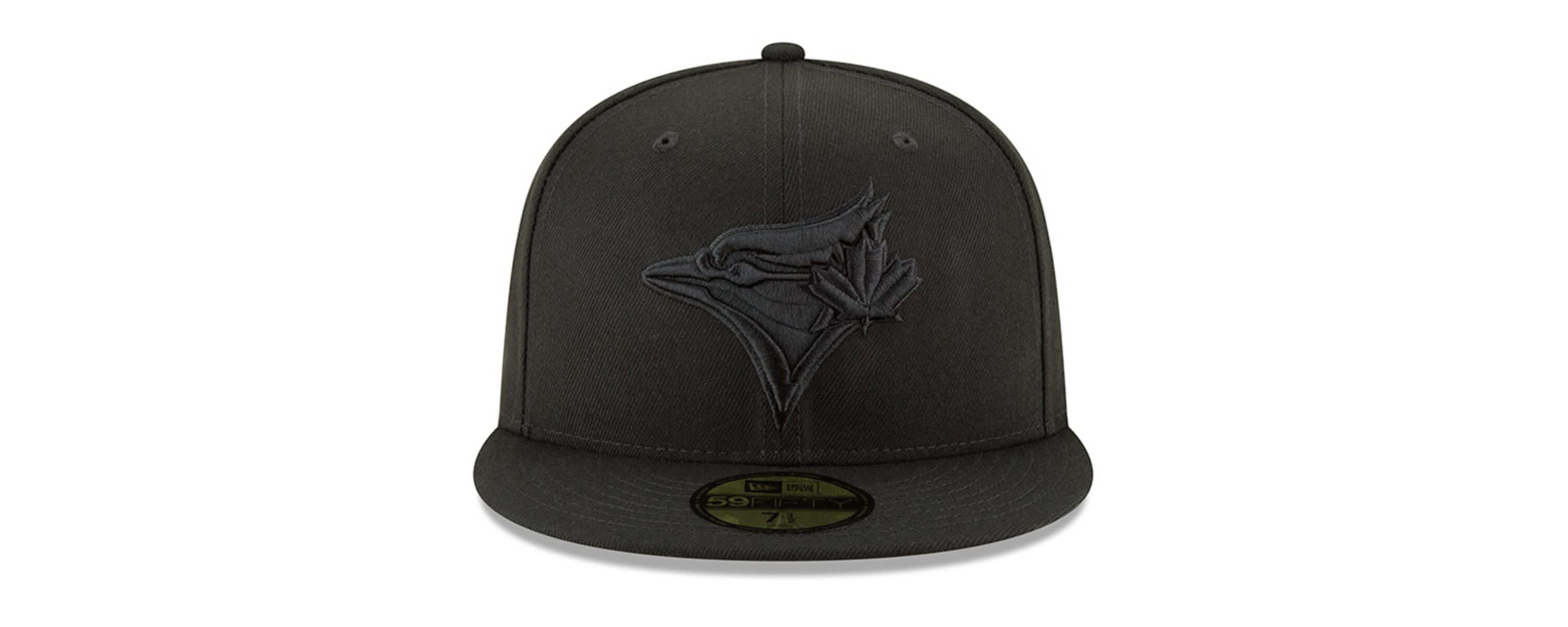 Toronto Blue Jays MLB Toronto Jays Primary Logo Basic 59FIFTY Fitted Hat