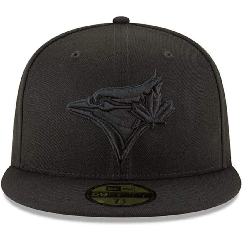 Toronto Blue Jays MLB Toronto Jays Primary Logo Basic 59FIFTY Fitted Hat