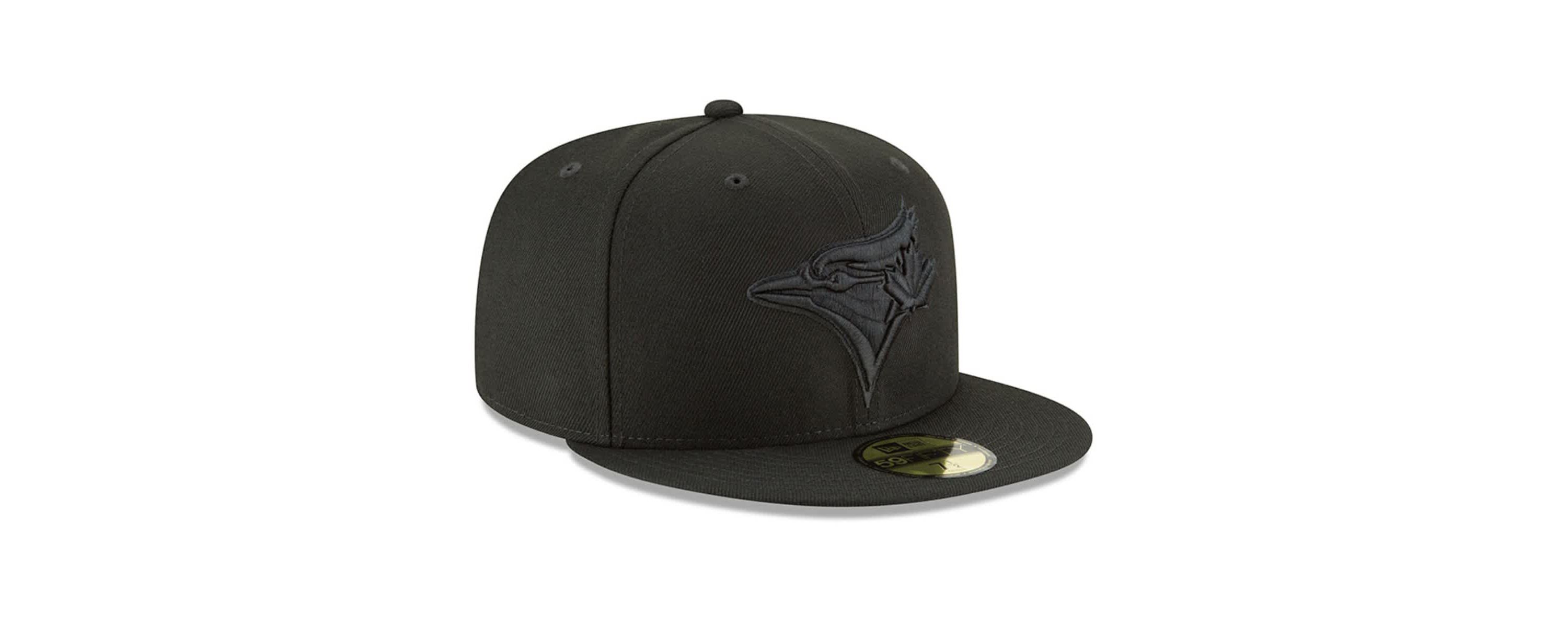Toronto Blue Jays MLB Toronto Jays Primary Logo Basic 59FIFTY Fitted Hat