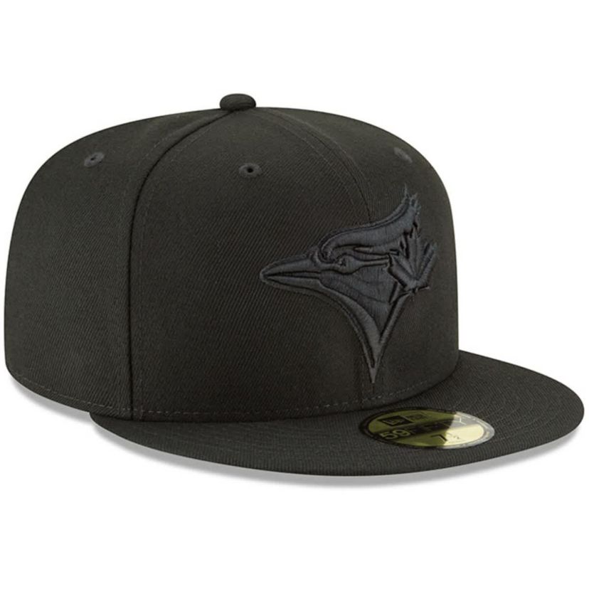 Toronto Blue Jays MLB Toronto Jays Primary Logo Basic 59FIFTY Fitted Hat