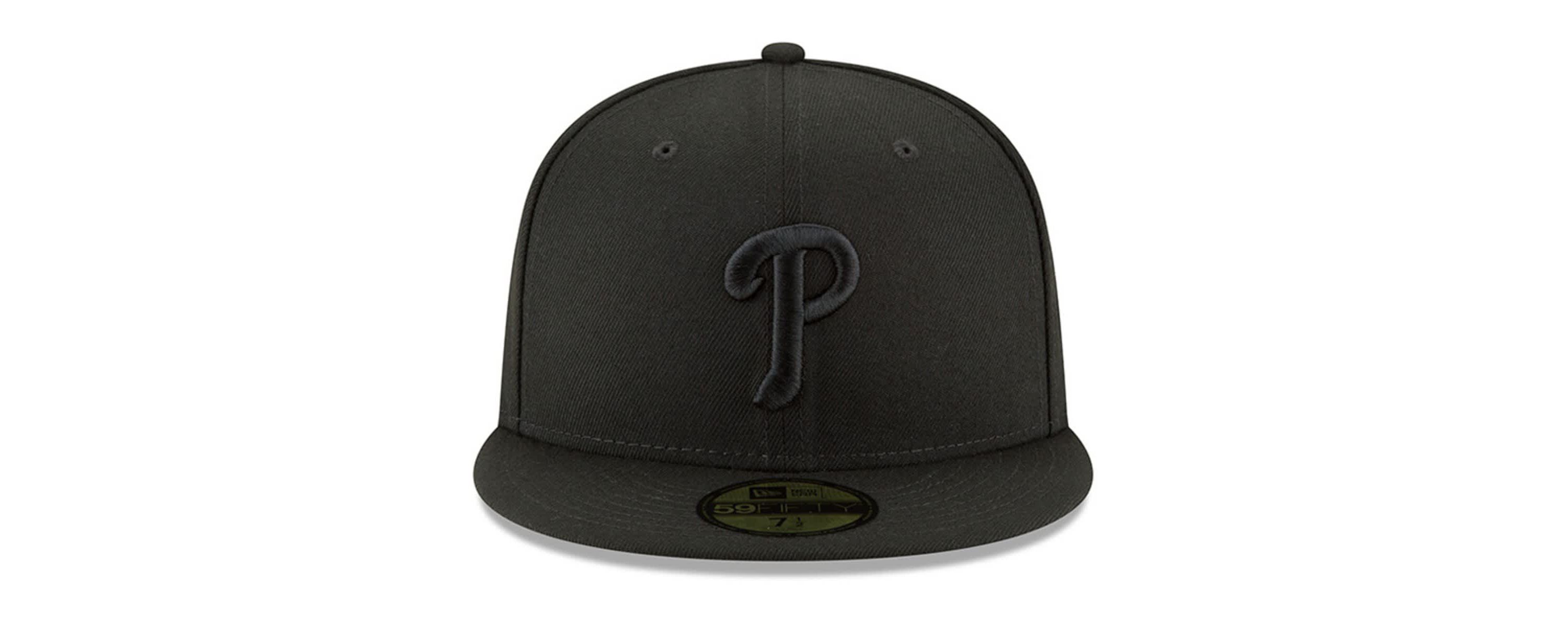 MLB Philadelphia Phillies Primary Logo Basic 59FIFTY Fitted Hat