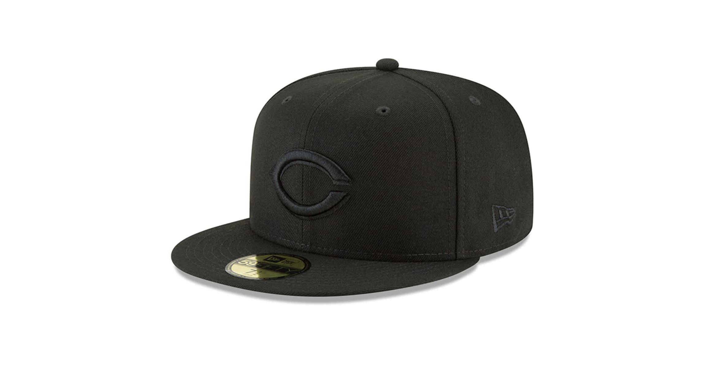 MLB Cincinnati Reds Primary Logo Basic 59FIFTY Fitted Hat