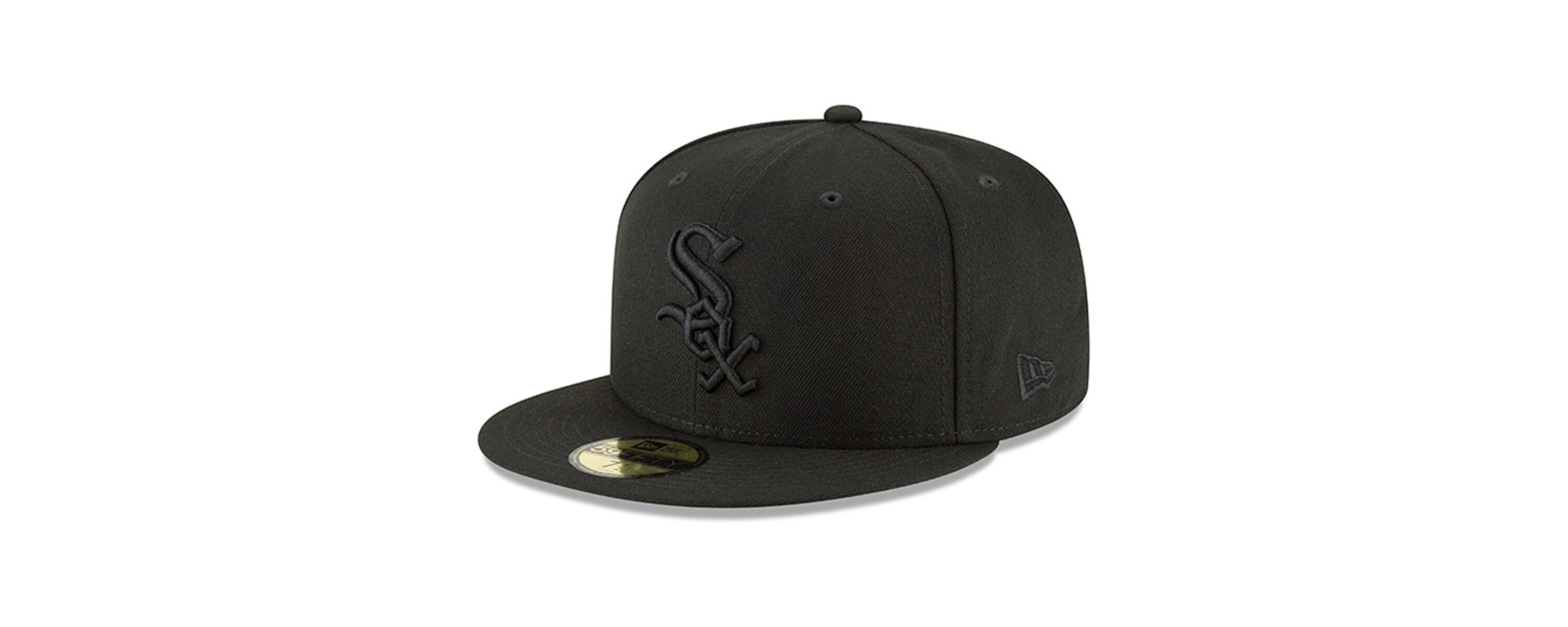 Chicago White Sox MLB Chicago Sox Primary Logo Basic 59FIFTY Fitted Hat