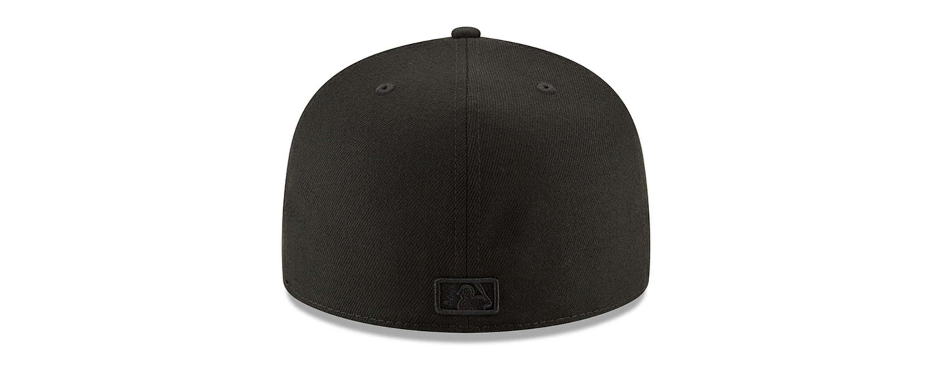 MLB Los Angeles Angels Primary Logo Basic 59FIFTY Fitted Hat