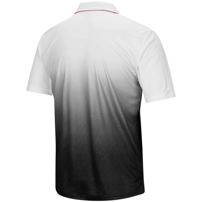 Alabama Crimson Tide NCAA ed Alabama Tide Magic Team Logo Polo