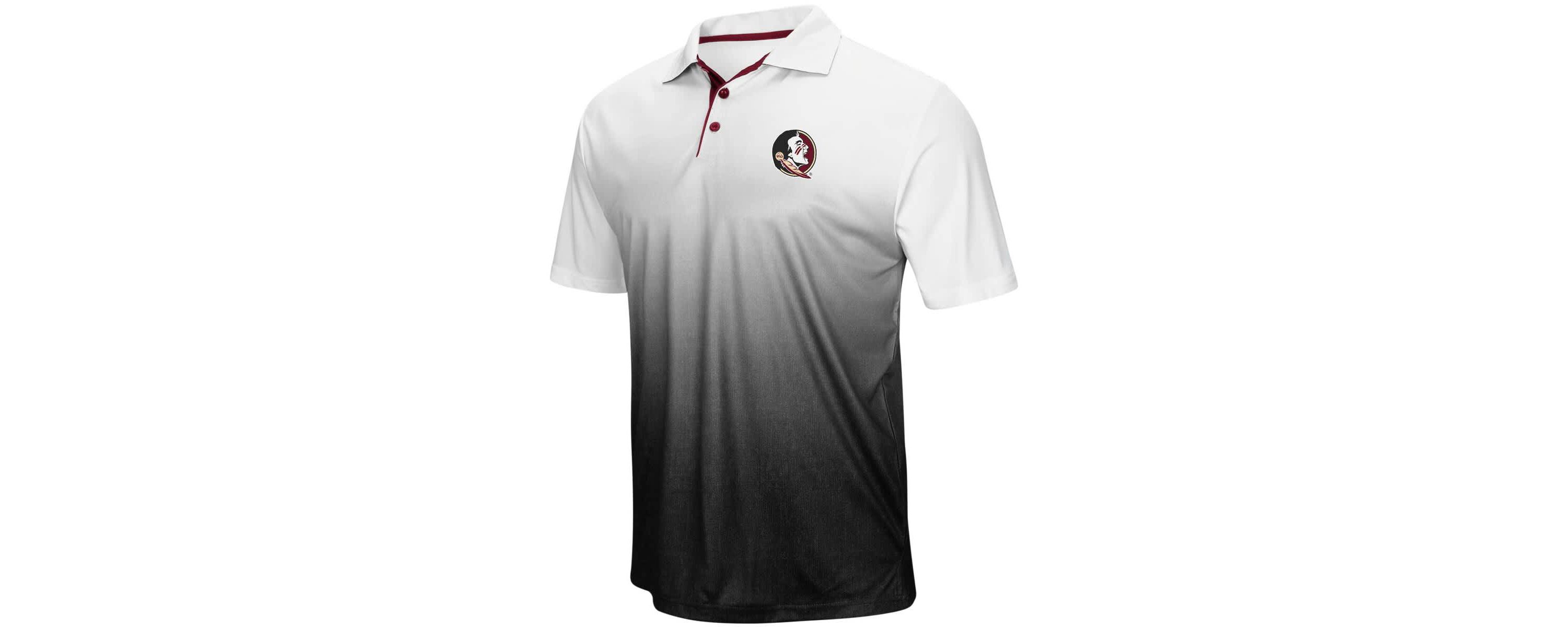 NCAA ed Florida State Seminoles Magic Team Logo Polo