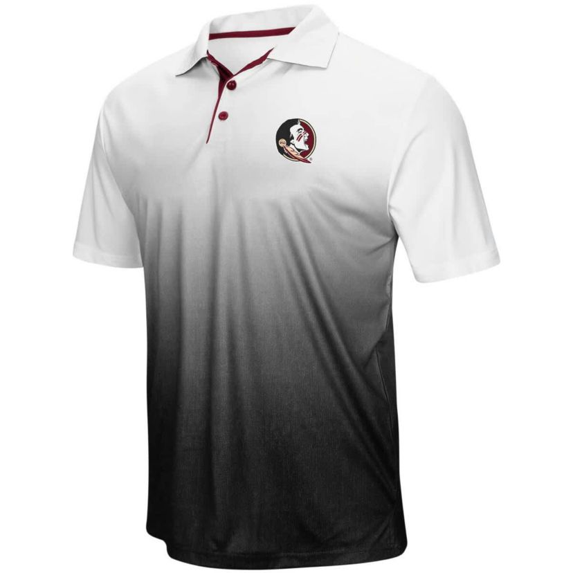 NCAA ed Florida State Seminoles Magic Team Logo Polo
