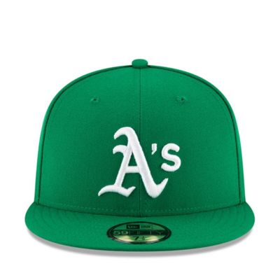 MLB Oakland Athletics Alt Authentic Collection On-Field 59FIFTY Fitted Hat