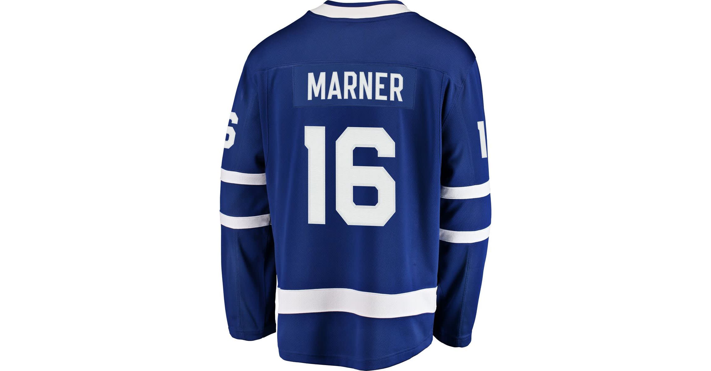 NHL Fanatics Mitchell Marner Toronto Maple Leafs Breakaway Player Jersey