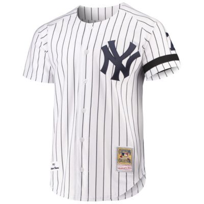 MLB Mariano Rivera New York Yankees Authentic Jersey