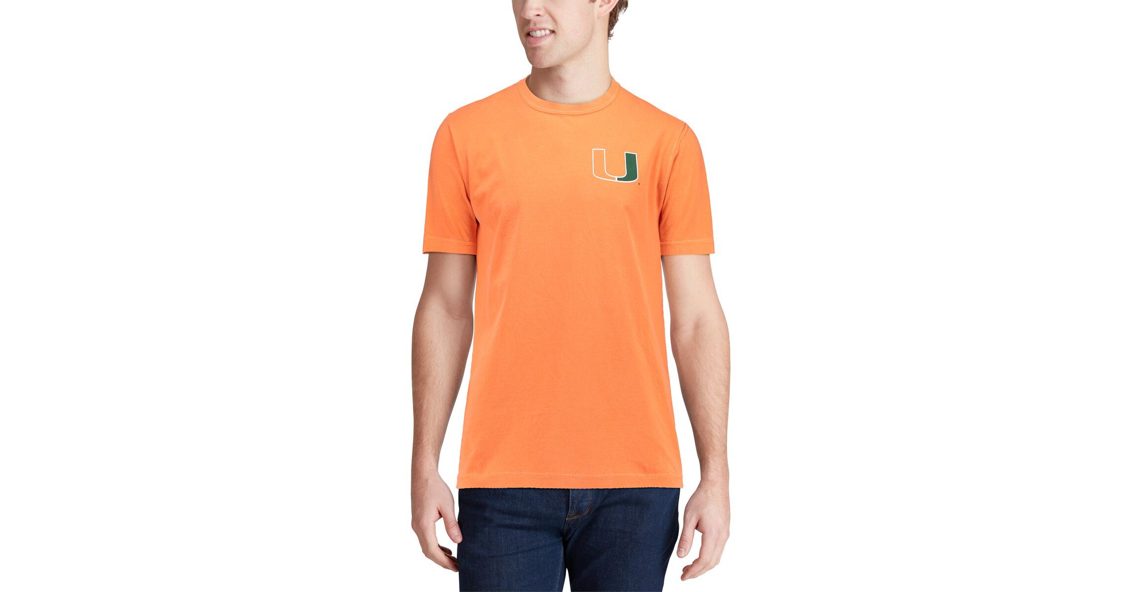Miami (FL) Hurricanes NCAA Miami Hurricanes Baseball Flag T-Shirt