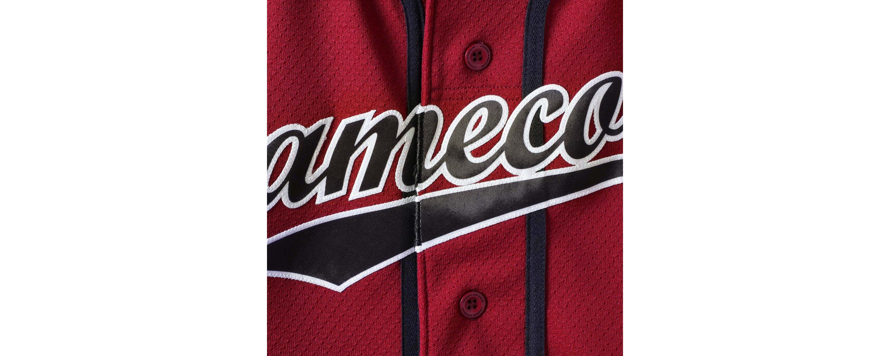 NCAA Under Armour South Carolina Gamecocks Performance Replica Baseball Jersey