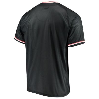 Texas Tech Red Raiders NCAA Under Armour Performance Replica Baseball Jersey