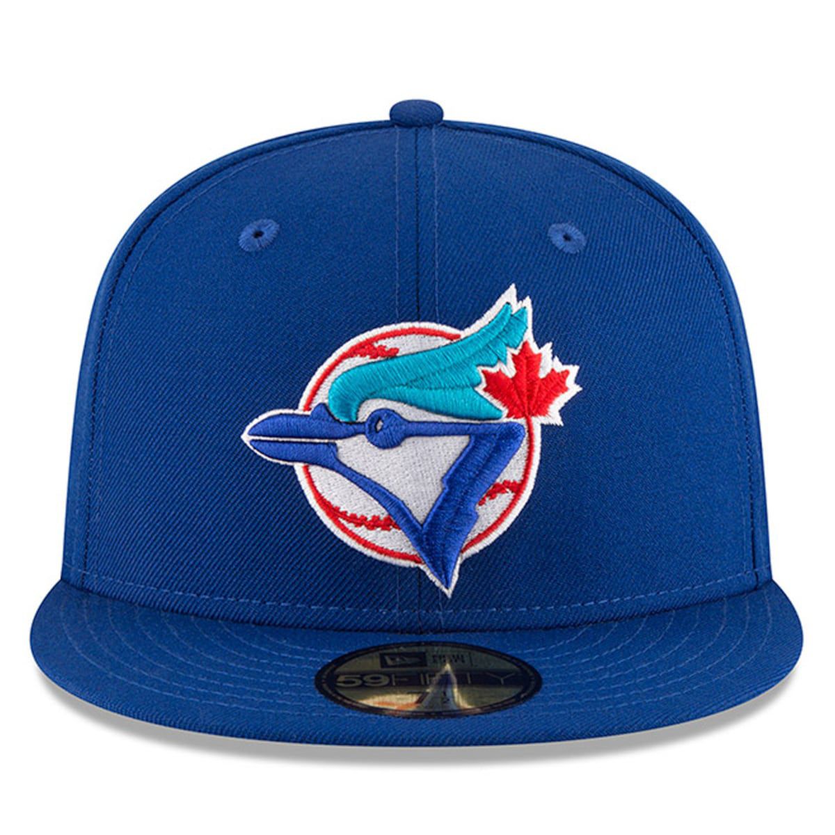 CASQUETTE 59FIFTY MLB WORLD SERIES 1993 BLUE JAYS – Plan de Match